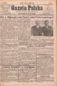 Gazeta Polska: codzienne pismo polsko-katolickie dla wszystkich stanów 1933.05.18 R.37 Nr115