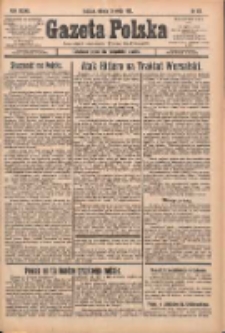 Gazeta Polska: codzienne pismo polsko-katolickie dla wszystkich stan&oacute;w 1933.05.20 R.37 Nr117