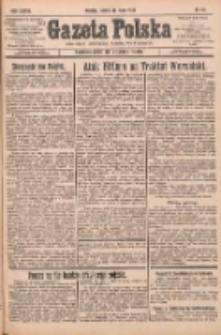 Gazeta Polska: codzienne pismo polsko-katolickie dla wszystkich stan&oacute;w 1933.05.20 R.37 Nr118