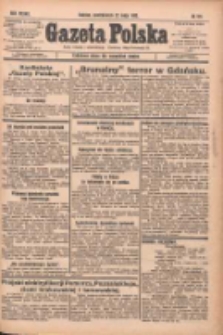 Gazeta Polska: codzienne pismo polsko-katolickie dla wszystkich stan&oacute;w 1933.05.22 R.37 Nr119
