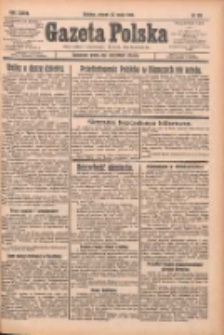 Gazeta Polska: codzienne pismo polsko-katolickie dla wszystkich stanów 1933.05.23 R.37 Nr120