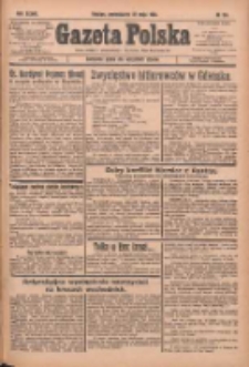 Gazeta Polska: codzienne pismo polsko-katolickie dla wszystkich stanów 1933.05.29 R.37 Nr124