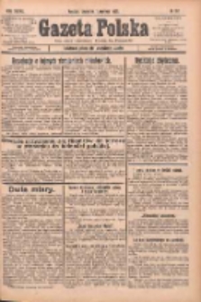 Gazeta Polska: codzienne pismo polsko-katolickie dla wszystkich stan&oacute;w 1933.06.01 R.37 Nr127