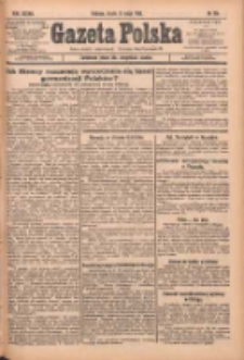 Gazeta Polska: codzienne pismo polsko-katolickie dla wszystkich stanów 1933.05.31 R.37 Nr126