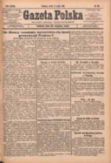 Gazeta Polska: codzienne pismo polsko-katolickie dla wszystkich stan&oacute;w 1933.05.31 R.37 Nr126