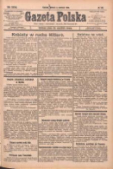 Gazeta Polska: codzienne pismo polsko-katolickie dla wszystkich stan&oacute;w 1933.06.06 R.37 Nr130