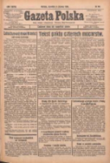 Gazeta Polska: codzienne pismo polsko-katolickie dla wszystkich stanów 1933.06.08 R.37 Nr132