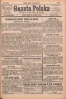 Gazeta Polska: codzienne pismo polsko-katolickie dla wszystkich stan&oacute;w 1933.06.13 R.37 Nr136