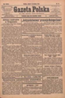 Gazeta Polska: codzienne pismo polsko-katolickie dla wszystkich stan&oacute;w 1933.06.20 R.37 Nr141