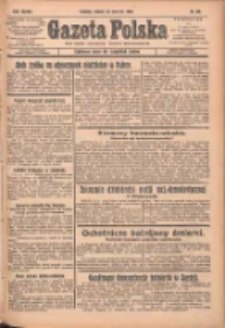 Gazeta Polska: codzienne pismo polsko-katolickie dla wszystkich stanów 1933.06.24 R.37 Nr145