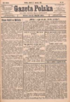 Gazeta Polska: codzienne pismo polsko-katolickie dla wszystkich stanów 1933.06.27 R.37 Nr147