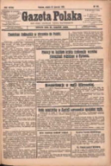 Gazeta Polska: codzienne pismo polsko-katolickie dla wszystkich stanów 1933.06.30 R.37 Nr149