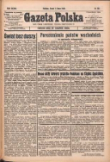 Gazeta Polska: codzienne pismo polsko-katolickie dla wszystkich stanów 1933.07.05 R.37 Nr153