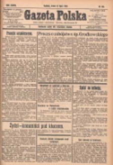 Gazeta Polska: codzienne pismo polsko-katolickie dla wszystkich stan&oacute;w 1933.07.19 R.37 Nr165
