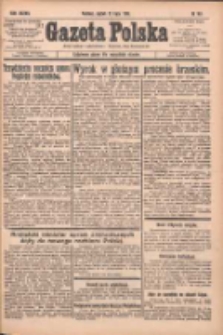 Gazeta Polska: codzienne pismo polsko-katolickie dla wszystkich stan&oacute;w 1933.07.21 R.37 Nr167