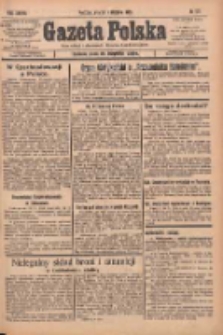 Gazeta Polska: codzienne pismo polsko-katolickie dla wszystkich stan&oacute;w 1933.08.01 R.37 Nr177