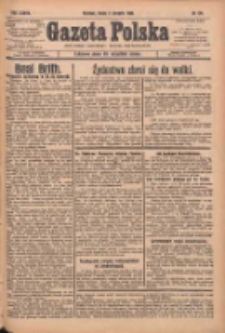 Gazeta Polska: codzienne pismo polsko-katolickie dla wszystkich stanów 1933.08.02 R.37 Nr178