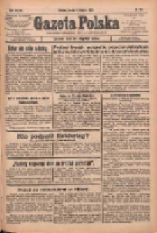 Gazeta Polska: codzienne pismo polsko-katolickie dla wszystkich stan&oacute;w 1933.08.09 R.37 Nr184