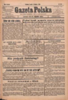 Gazeta Polska: codzienne pismo polsko-katolickie dla wszystkich stanów 1933.08.09 R.37 Nr184