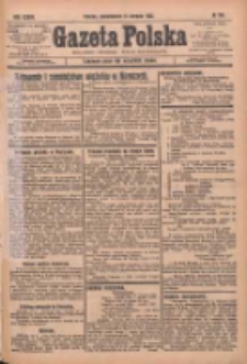 Gazeta Polska: codzienne pismo polsko-katolickie dla wszystkich stan&oacute;w 1933.08.14 R.37 Nr188