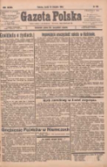 Gazeta Polska: codzienne pismo polsko-katolickie dla wszystkich stan&oacute;w 1933.08.16 R.37 Nr189