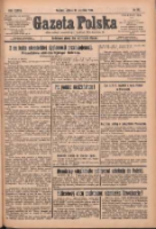 Gazeta Polska: codzienne pismo polsko-katolickie dla wszystkich stanów 1933.08.19 R.37 Nr192