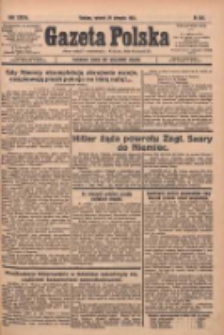 Gazeta Polska: codzienne pismo polsko-katolickie dla wszystkich stan&oacute;w 1933.08.29 R.37 Nr200