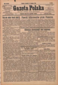 Gazeta Polska: codzienne pismo polsko-katolickie dla wszystkich stan&oacute;w 1933.08.31 R.37 Nr202