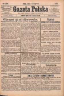 Gazeta Polska: codzienne pismo polsko-katolickie dla wszystkich stanów 1933.09.02 R.37 Nr204