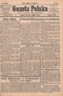 Gazeta Polska: codzienne pismo polsko-katolickie dla wszystkich stan&oacute;w 1933.09.05 R.37 Nr206