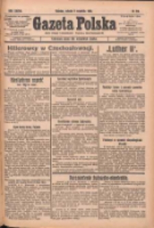 Gazeta Polska: codzienne pismo polsko-katolickie dla wszystkich stan&oacute;w 1933.09.09 R.37 Nr210