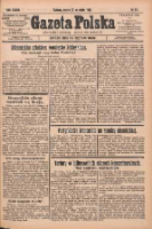 Gazeta Polska: codzienne pismo polsko-katolickie dla wszystkich stanów 1933.09.15 R.37 Nr215