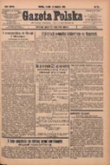Gazeta Polska: codzienne pismo polsko-katolickie dla wszystkich stanów 1933.09.16 R.37 Nr216