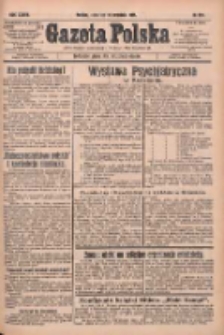 Gazeta Polska: codzienne pismo polsko-katolickie dla wszystkich stanów 1933.09.21 R.37 Nr220