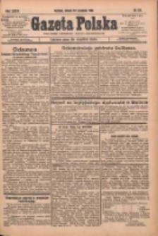 Gazeta Polska: codzienne pismo polsko-katolickie dla wszystkich stan&oacute;w 1933.09.23 R.37 Nr222