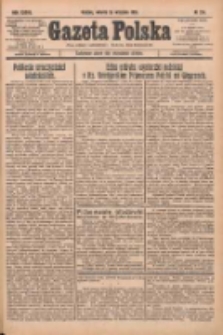 Gazeta Polska: codzienne pismo polsko-katolickie dla wszystkich stan&oacute;w 1933.09.26 R.37 Nr224