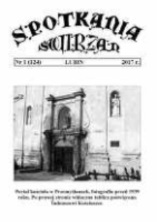 Spotkania Świrzan Nr 124