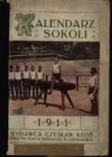Kalendarz Sokoli 1911.