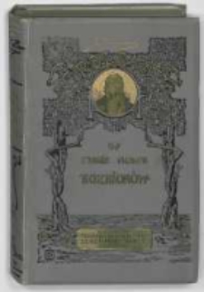 Polska w czasie trzech rozbior&oacute;w : 1772-1799 : studya do historyi ducha i obyczaju. T.1, 1772-1787 ; przedm. Szymona Askenazego