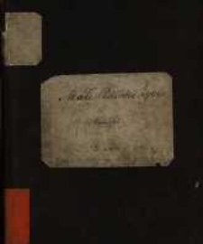 Małe podłosci życia. Komedia w 3-ch aktach