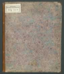 Żołnierz, w potrzebie literat. Wyjątki niekt&oacute;re z pamiętnika życia autora, niekt&oacute;re z powieści lud&oacute;w, a niekt&oacute;re własne