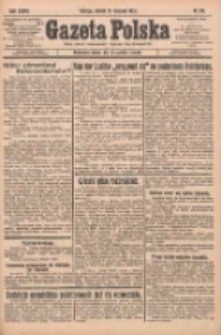 Gazeta Polska: codzienne pismo polsko-katolickie dla wszystkich stanów 1933.09.30 R.37 Nr228