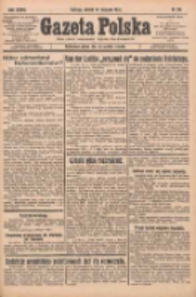 Gazeta Polska: codzienne pismo polsko-katolickie dla wszystkich stanów 1933.09.30 R.37 Nr228