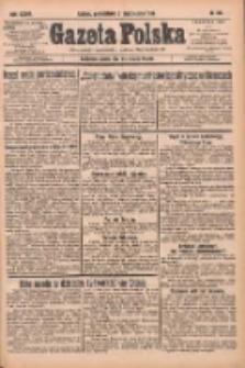 Gazeta Polska: codzienne pismo polsko-katolickie dla wszystkich stan&oacute;w 1933.10.02 R.37 Nr229
