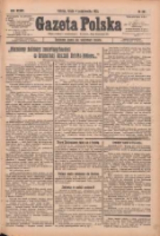 Gazeta Polska: codzienne pismo polsko-katolickie dla wszystkich stanów 1933.10.04 R.37 Nr231