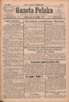 Gazeta Polska: codzienne pismo polsko-katolickie dla wszystkich stanów 1933.10.05 R.37 Nr232