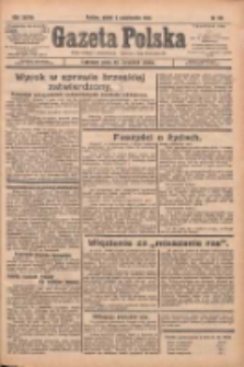 Gazeta Polska: codzienne pismo polsko-katolickie dla wszystkich stan&oacute;w 1933.10.06 R.37 Nr233