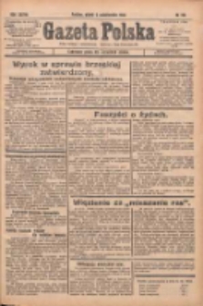 Gazeta Polska: codzienne pismo polsko-katolickie dla wszystkich stanów 1933.10.06 R.37 Nr233