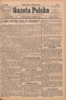 Gazeta Polska: codzienne pismo polsko-katolickie dla wszystkich stanów 1933.10.07 R.37 Nr234