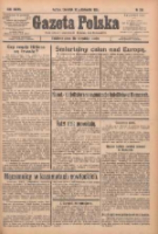 Gazeta Polska: codzienne pismo polsko-katolickie dla wszystkich stan&oacute;w 1933.10.12 R.37 Nr238